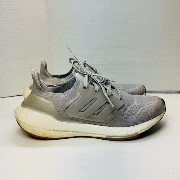 Adidas Ultraboost 22 Womens Shoes Running Mesh Low Sneaker GX5594 Mesh Boost 8.5 - Picture 2 of 6